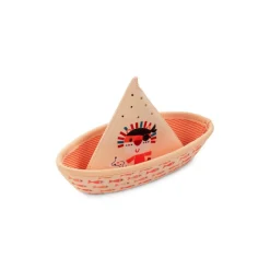 Jouet de bain petits bateaux flottants jungle