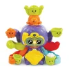 Jouet de bain polo mon poulpe rigolo