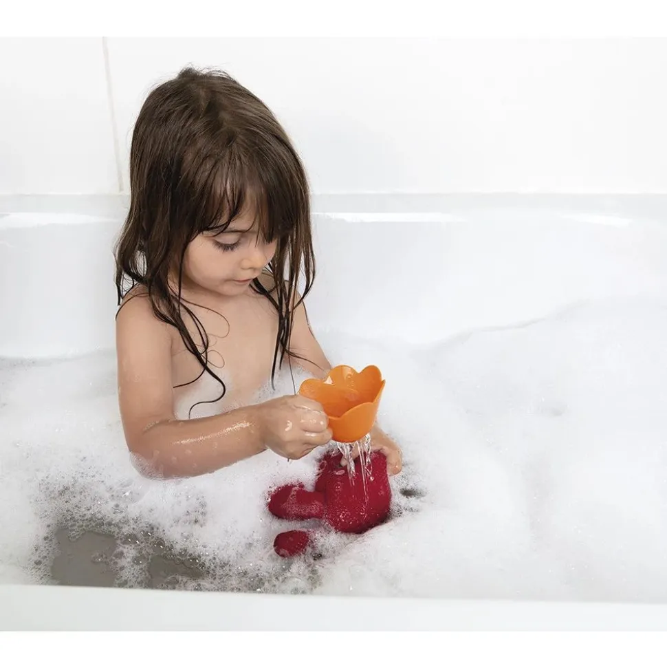 Jouet de bain éponge bernard et sa coquille
