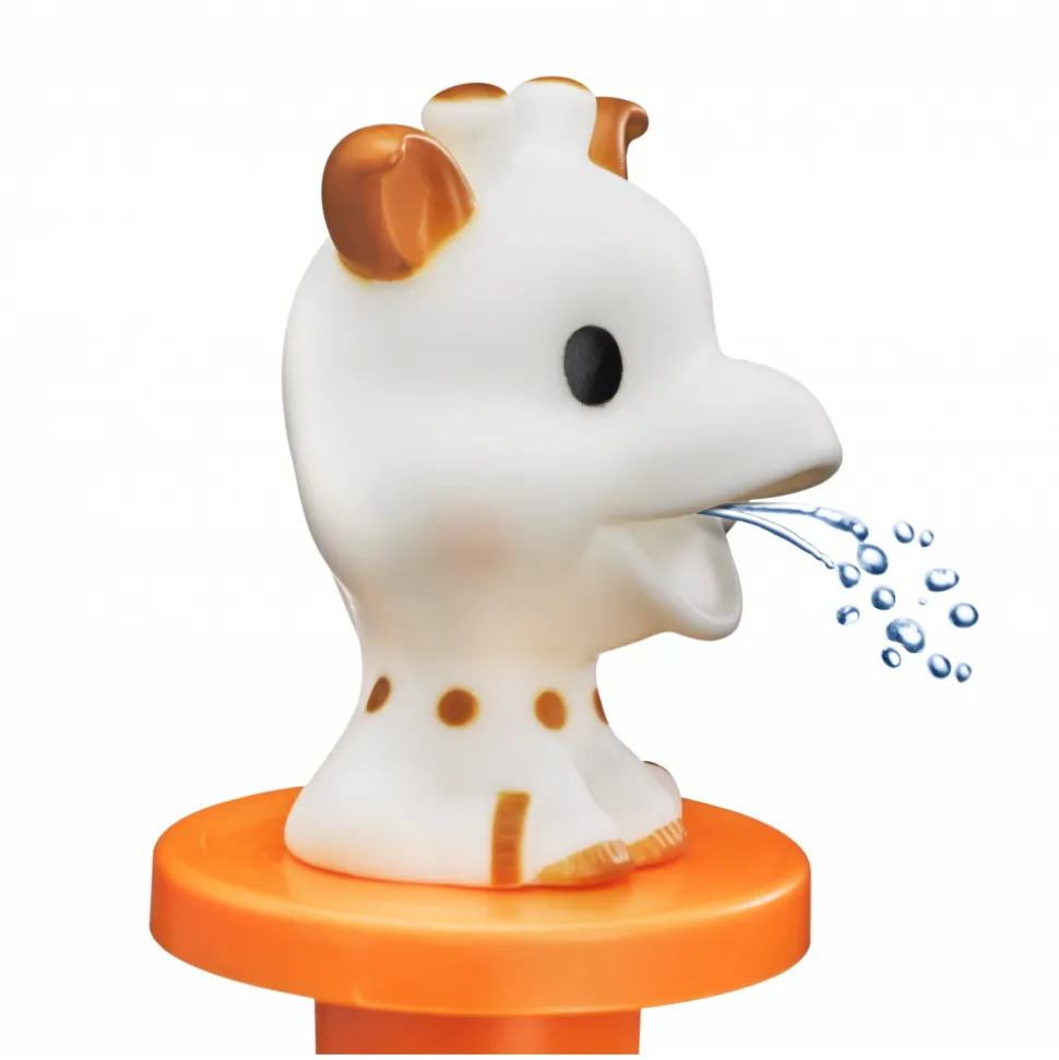 Jouet de bain puzzle sophie la girafe