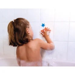 Jouet de bain set de coloriage