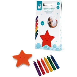 Jouet de bain set de coloriage