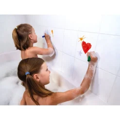Jouet de bain set de coloriage