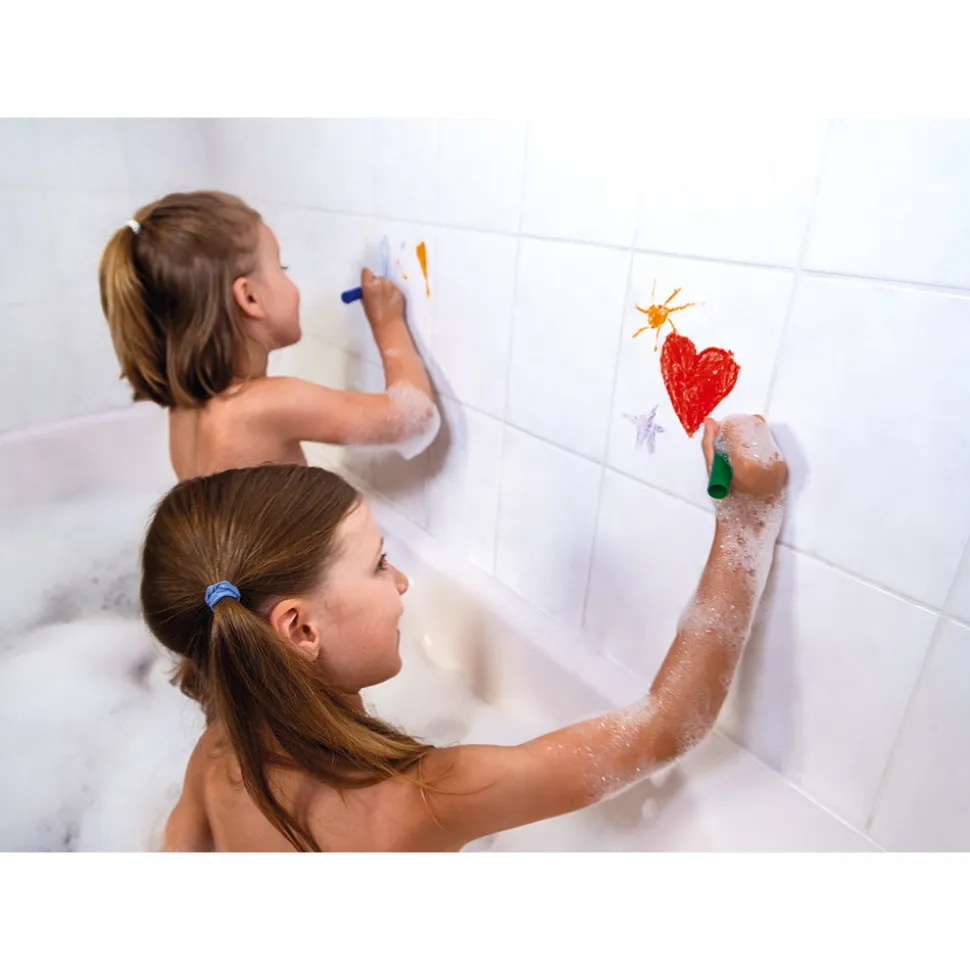 Jouet de bain set de coloriage