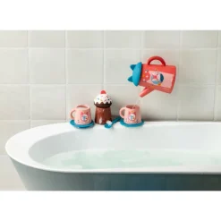 Jouet de bain set de thé jeanne