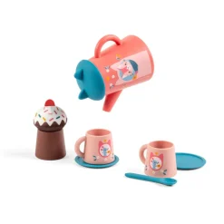 Jouet de bain set de thé jeanne