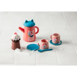 Jouet de bain set de thé jeanne