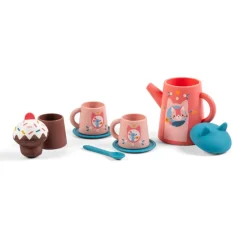 Jouet de bain set de thé jeanne