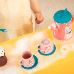 Jouet de bain set de thé jeanne