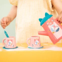Jouet de bain set de thé jeanne