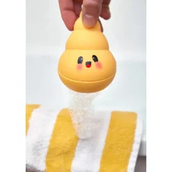 Jouet de bain souffleur de bulles bullix