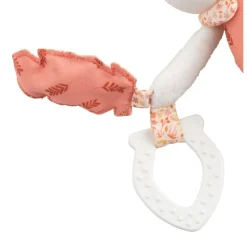 Jouet de voyage bébé avec pince esmée