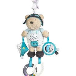 Jouet de voyage bébé lazare