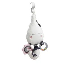 Jouet de voyage bébé miss fleur de lune