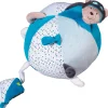 Jouet d'éveil bébé balle lazare