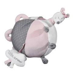 Jouet d'éveil bébé balle lilibelle
