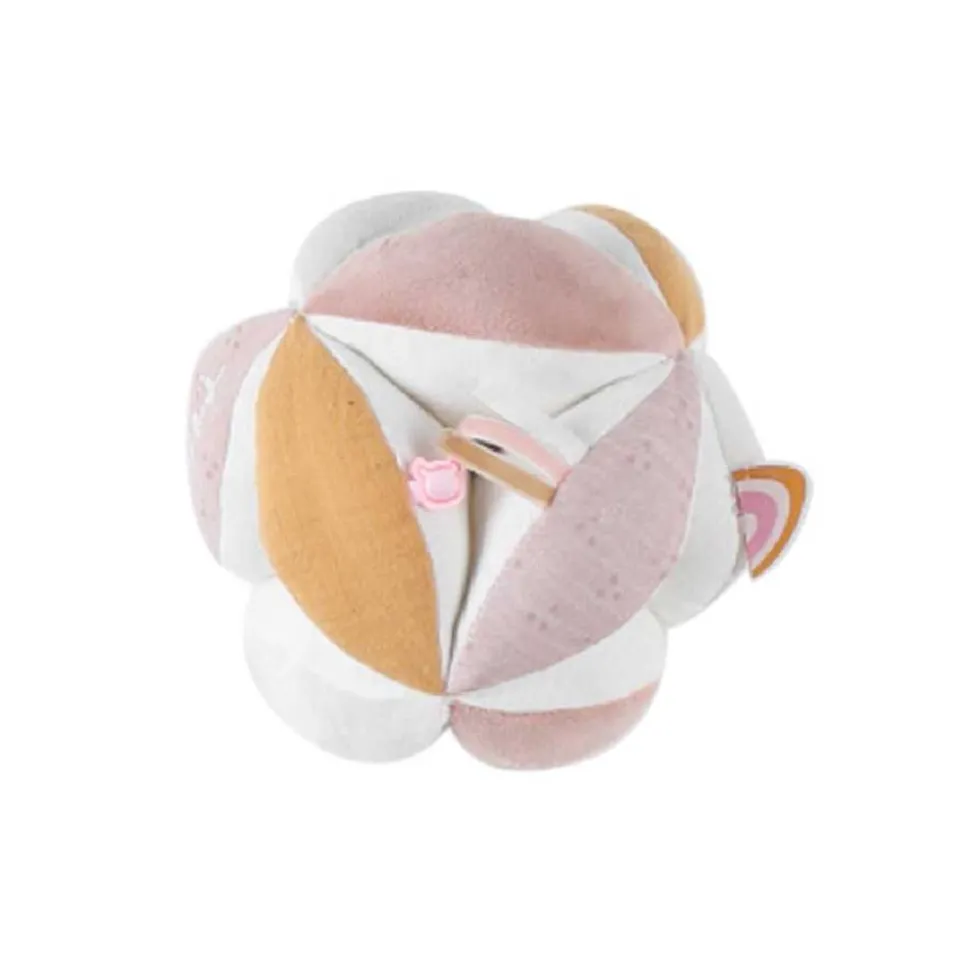 Jouet d'éveil bébé balle popsie gigi et louli