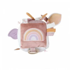 Jouet d'éveil bébé cube d'activités popsie gigi et louli