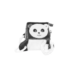 Jouet d'éveil bébé cube d'activités panda chao chao