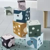 Jouet d'éveil bébé cubes à empiler deer friend