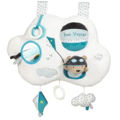 Jouet d'éveil bébé led musical lazare