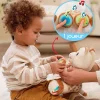 Jouet d'éveil bébé peluche touch & music sophie la girafe