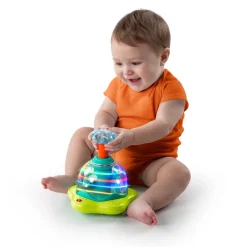 Jouet d'éveil bébé à presser