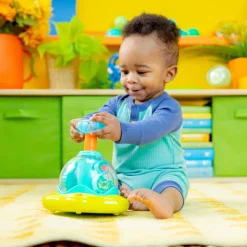 Jouet d'éveil bébé à presser