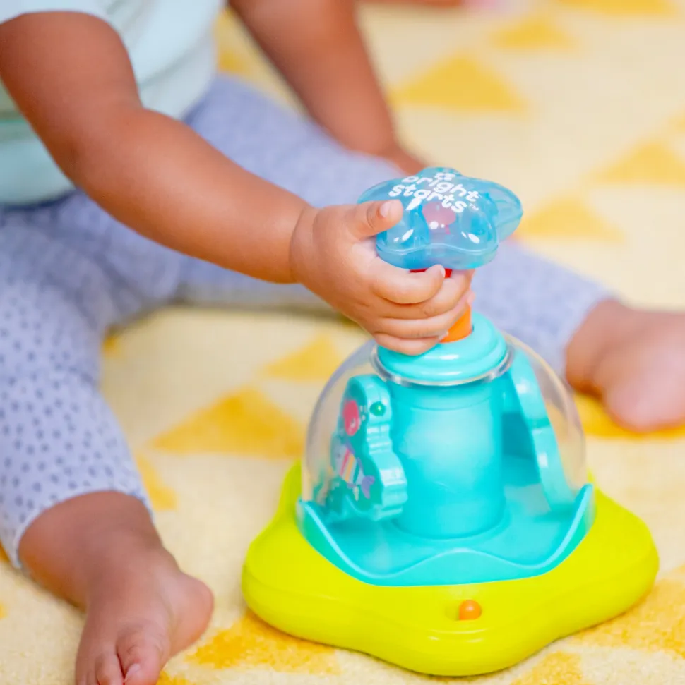 Jouet d'éveil bébé à presser
