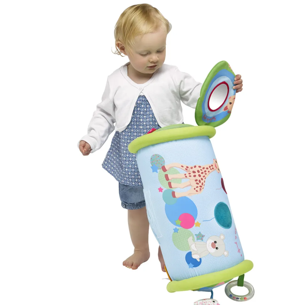 Jouet d'éveil bébé rollin' sophie la girafe