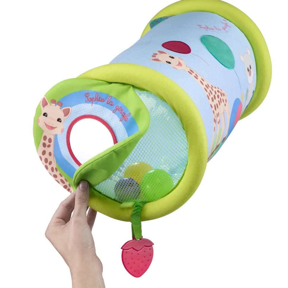 Jouet d'éveil bébé rollin' sophie la girafe