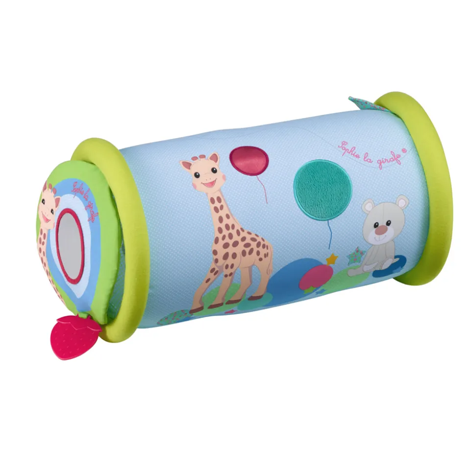 Jouet d'éveil bébé rollin' sophie la girafe