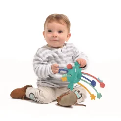 Jouet d'éveil d'activités zippy toy