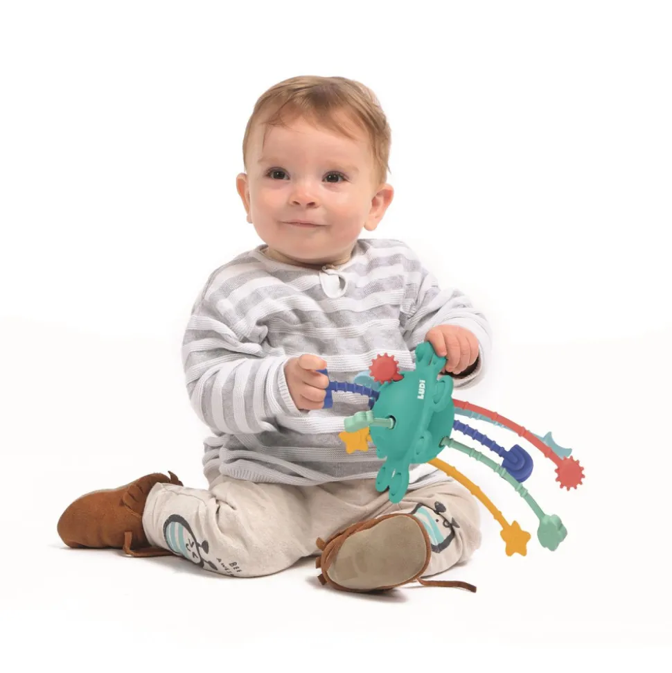 Jouet d'éveil d'activités zippy toy