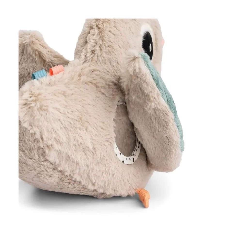 Jouet d'éveil hide&seek clucky sable