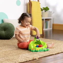 Jouet d’éveil interactif avec balles rebondissantes
