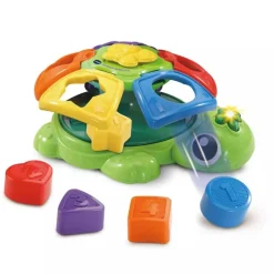 Jouet d'éveil ma tortue tourni-formes