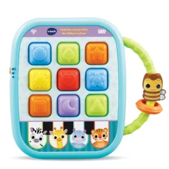 Jouet d'éveil sensoriel tablette des baby loulous