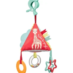 Jouet d'éveil tri'activities sophie la girafe