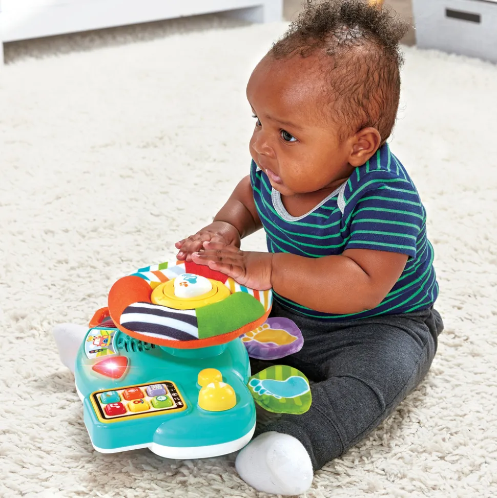 Jouet d'éveil volant baby pilote