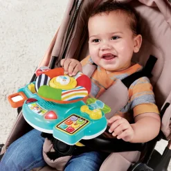 Jouet d'éveil volant baby pilote