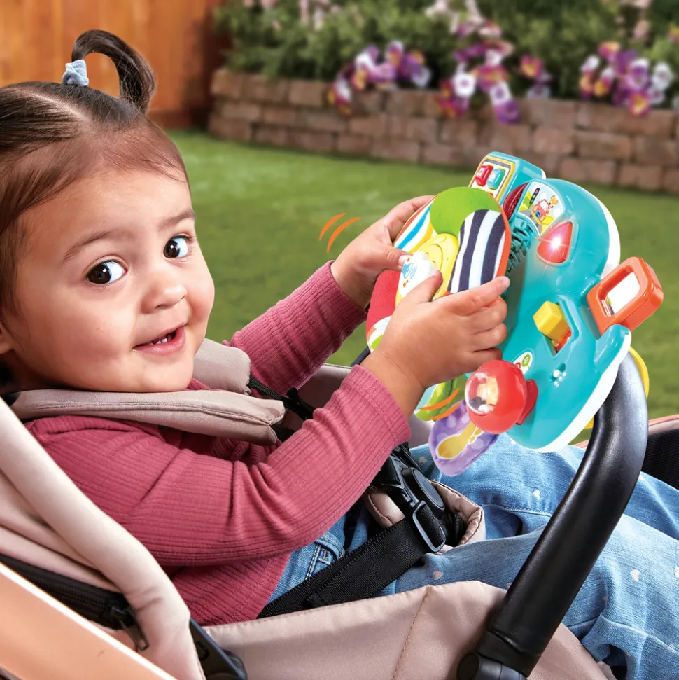 Jouet d'éveil volant baby pilote