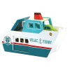 Jouet en bois le ferry vilacity
