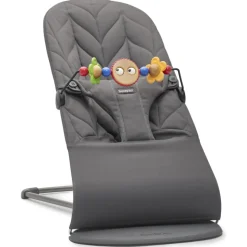 Jouet en bois pour transat babybjorn