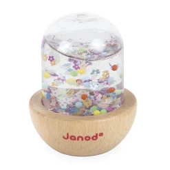 Jouet enfant bulles sensorielles multicolores