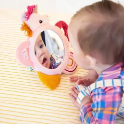 Jouet miroir d'éveil enfant léna
