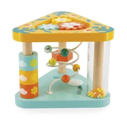 Jouet multi activités triangle tropik