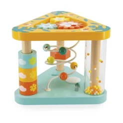 Jouet multi activités triangle tropik
