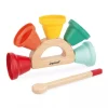 Jouet musical clochettes gioia