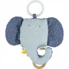 Jouet musical mrs elephant
